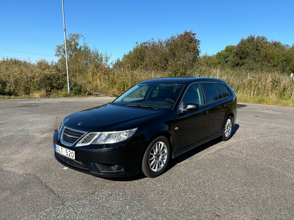 Saab 9-3 SportCombi 2.0t Automat 175hk