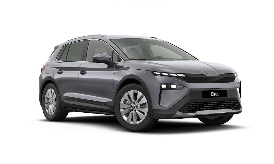Skoda Elroq 85 Explore Edition Pluspaket *Lagerkampanj* *Få bilar*