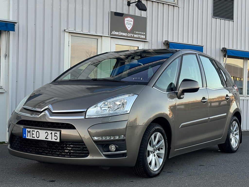 Citroen C4 Picasso