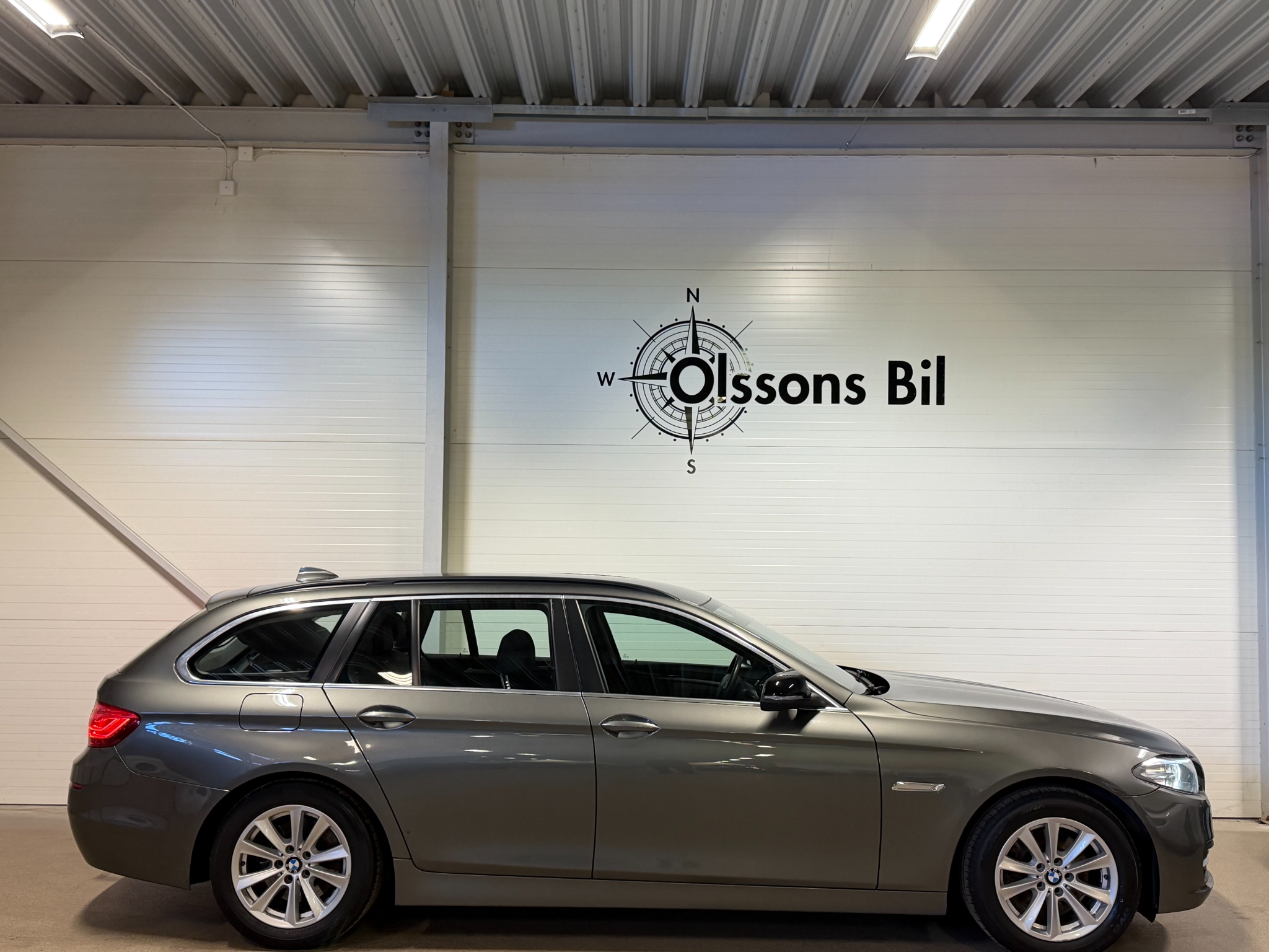 BMW 520 2014, bild 6/10
