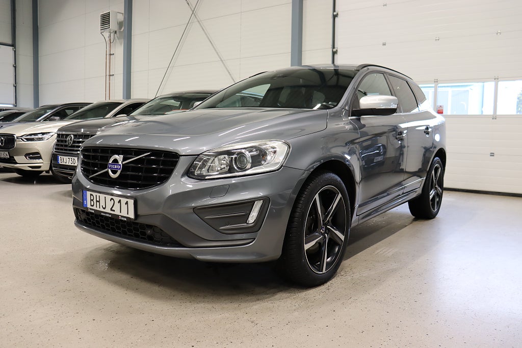 Volvo XC60