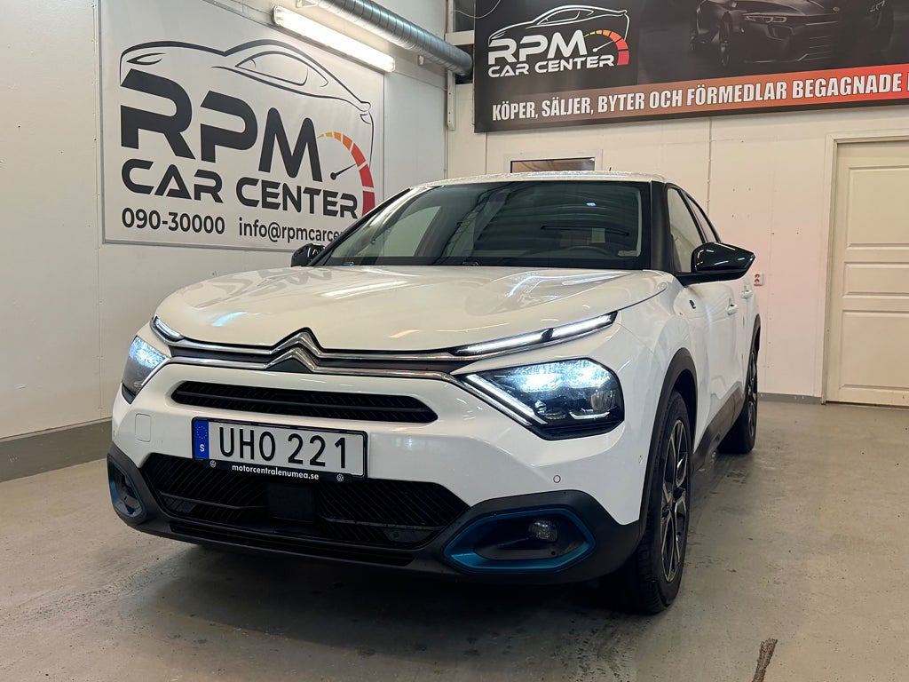 Citroën C4 ë-