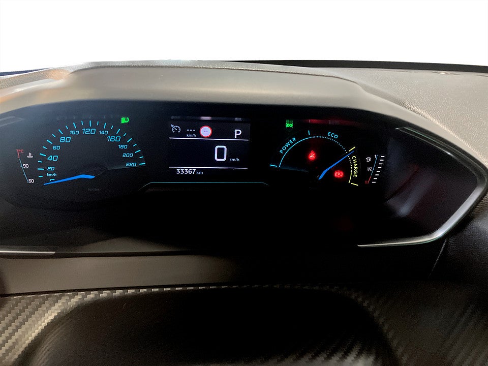 Bild på Peugeot 208 Style Hybrid 100hk Aut CARPLAY BACKSENSORER