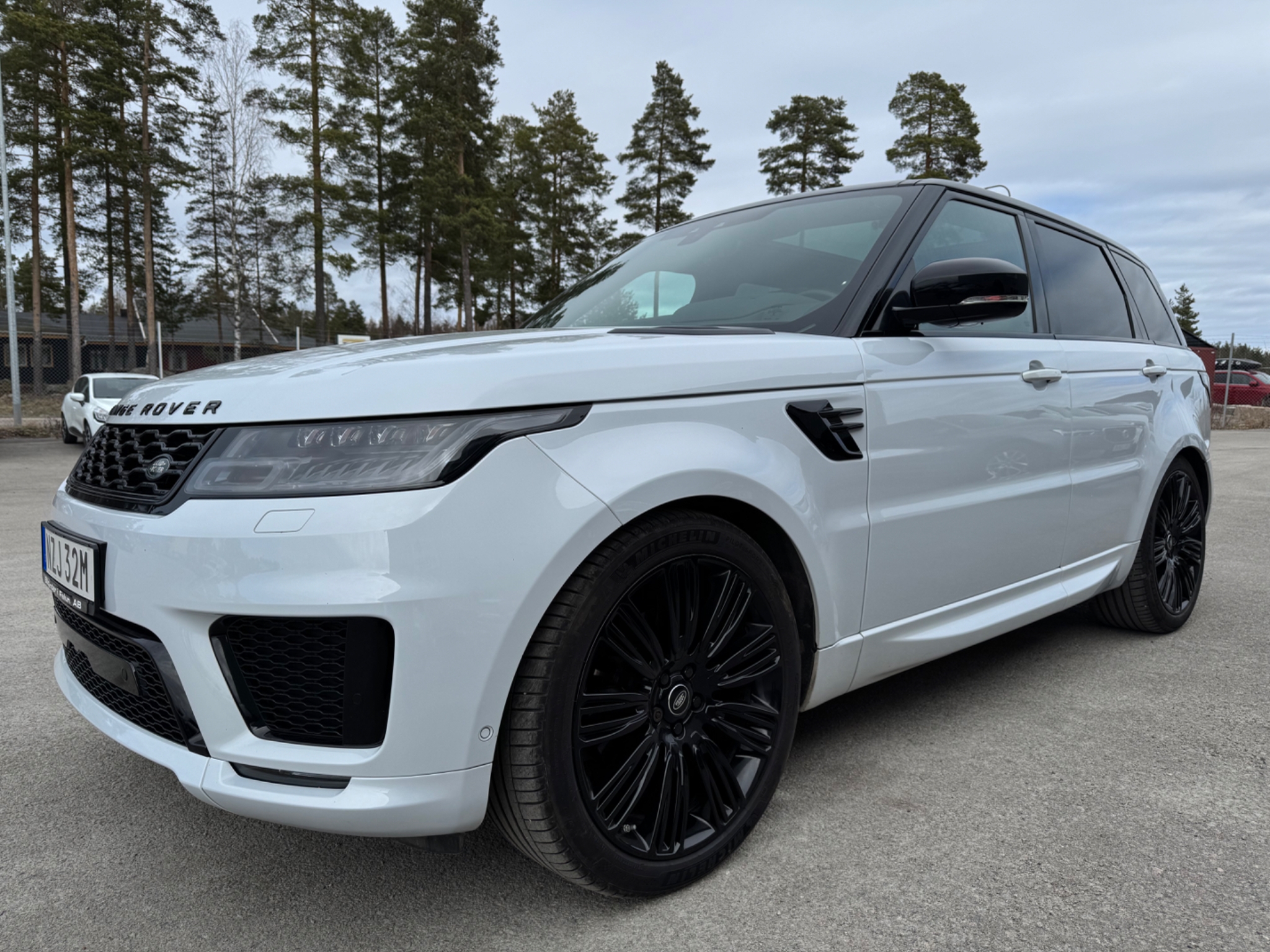 Land Rover Range Rover Sport 2019, bild 3/43