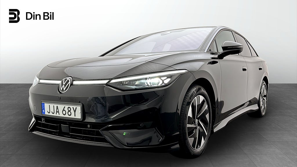 Volkswagen ID.7 Pro Edition 286hk Drag/Elstolar/HUD