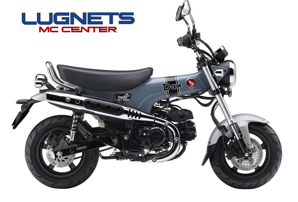 Honda ST125 DAX #Beställning# / FR: 674:-/mån 