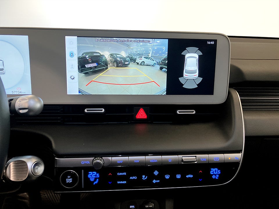 Bild på Hyundai IONIQ 5 Essential 72.6 kWh 218hk Aut B-KAMERA NAVI