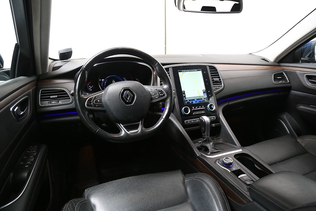 Renault Talisman Grandtour 1.6 160hk | Drag | Skinn | B-Kamera | 2016