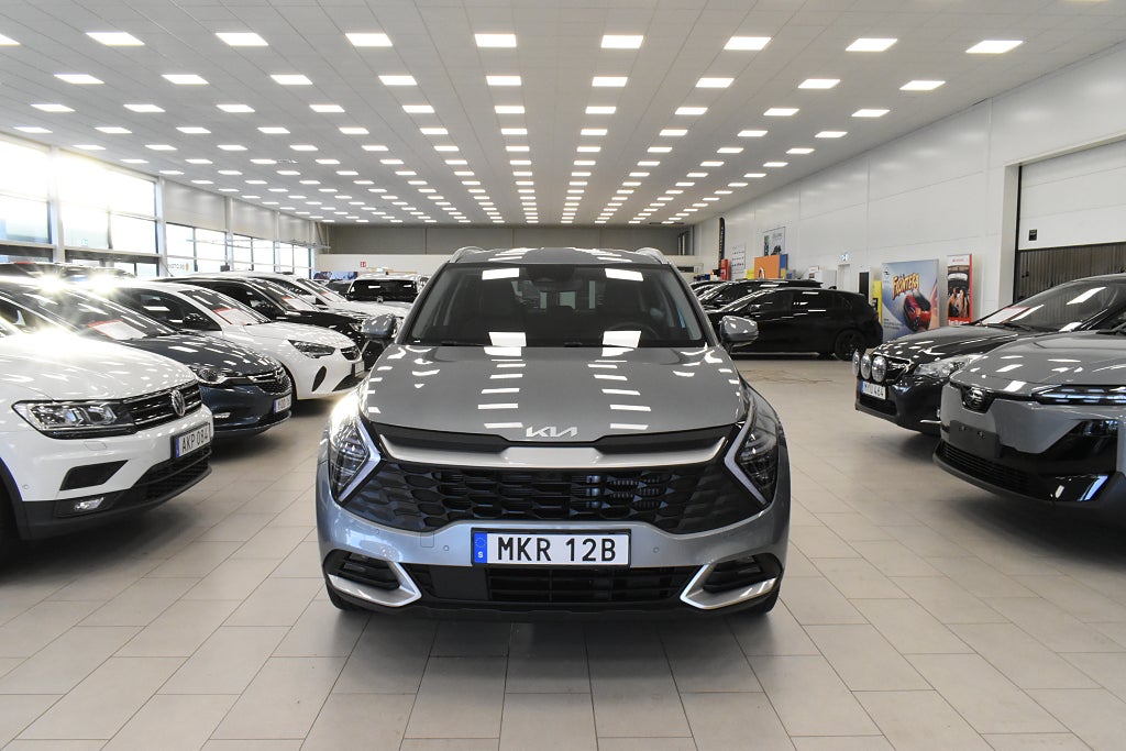 Kia Sportage PHEV Advance Automat
