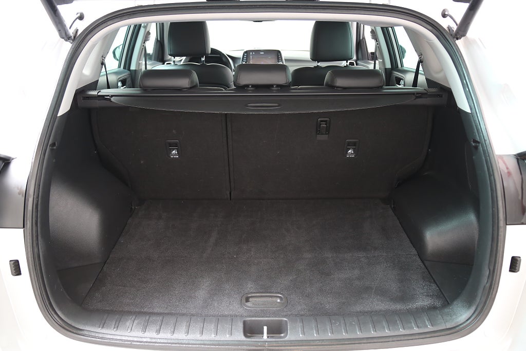 Hyundai Tucson 1,6 T-GDI 177hk Premium AWD Aut Skinn Motorv Dragkrok 2019