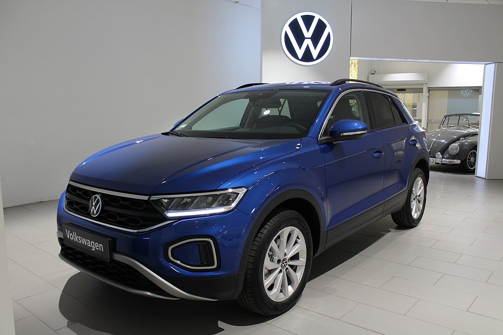 Volkswagen T-Roc 1.5 LIFE GT 110 TSI