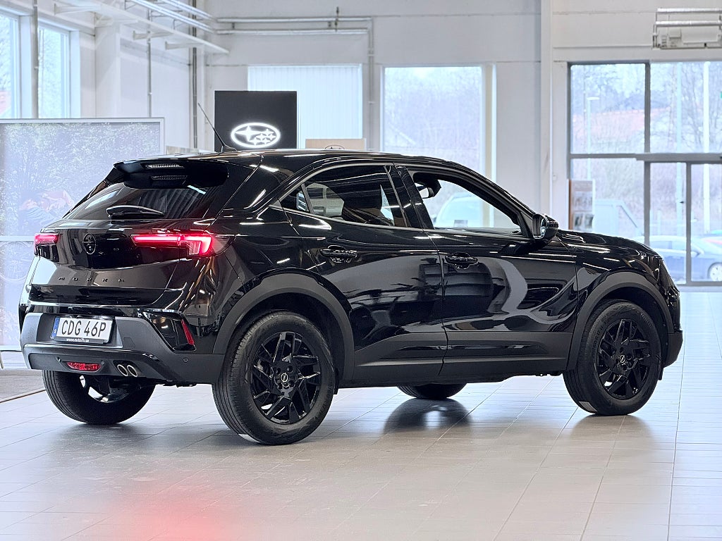 Opel Mokka 2022