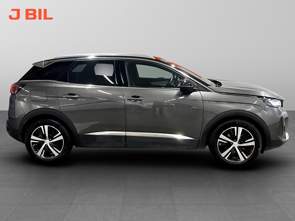 Bild på Peugeot 3008 308 GT 1.2 PT 130hk Aut - B-KAMERA, CARPLAY