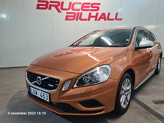 Volvo V60 D3 , AUTOMAT, 3 ÄGARE, Momentum ,...MM