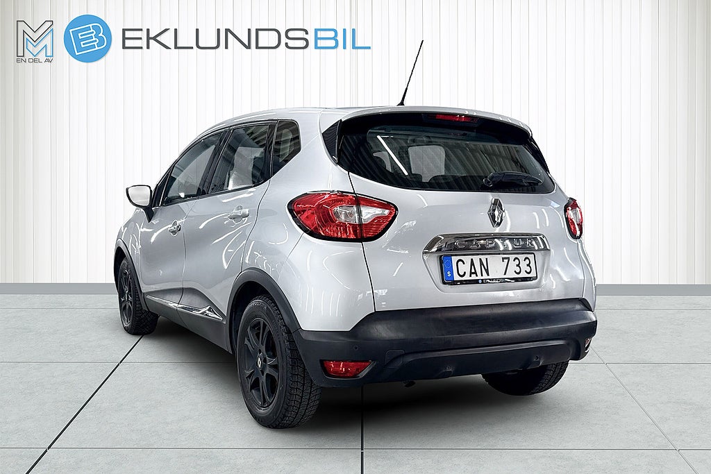 Renault Captur 2014