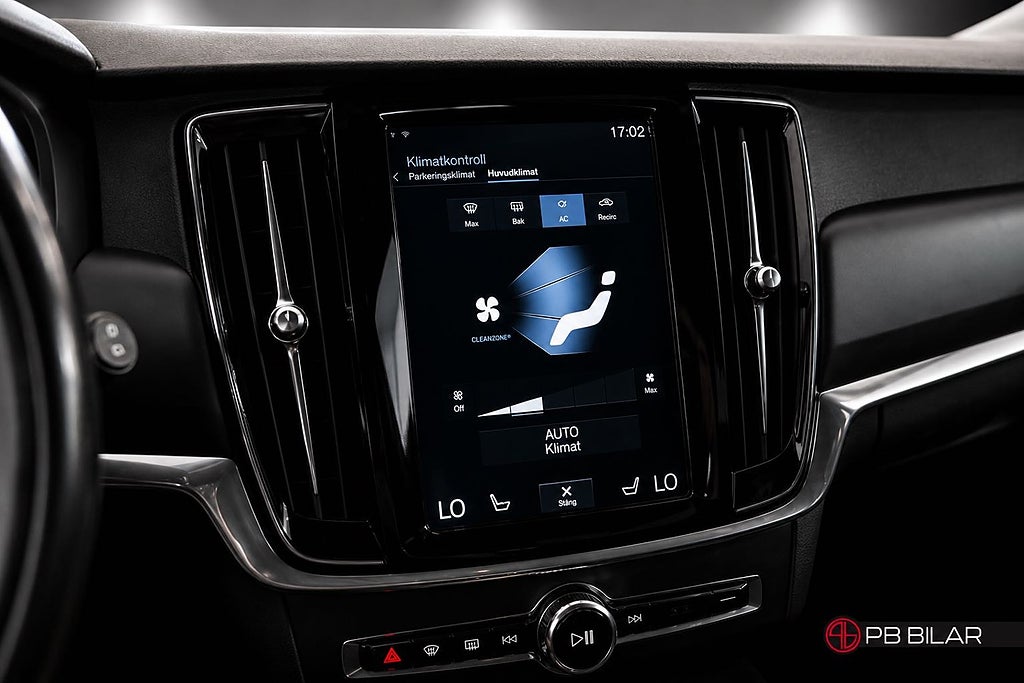 Volvo V90
