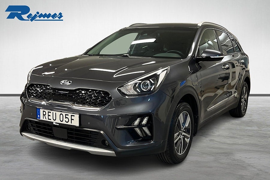 Kia Niro P-HEV DCT, 141hk