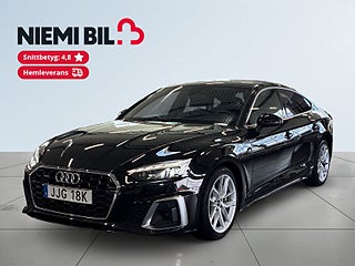 Audi A5 Sportback 45 TFSI quattro S Tronic S line Kamera/Matrix – bild 1