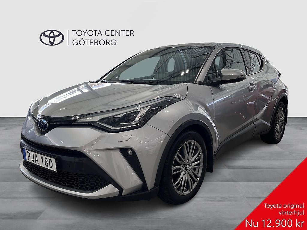 Toyota C-HR Hybrid 1,8 HYBR