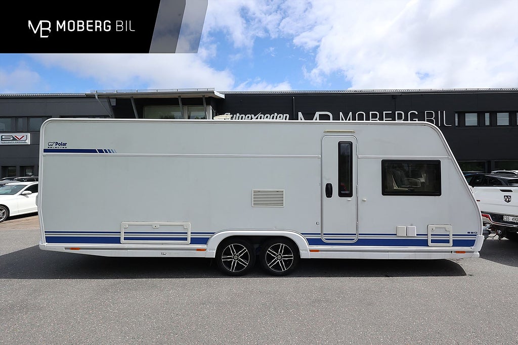 Polar 680 BQDA Selected MY23 7-ÅRS Täthetsgaranti