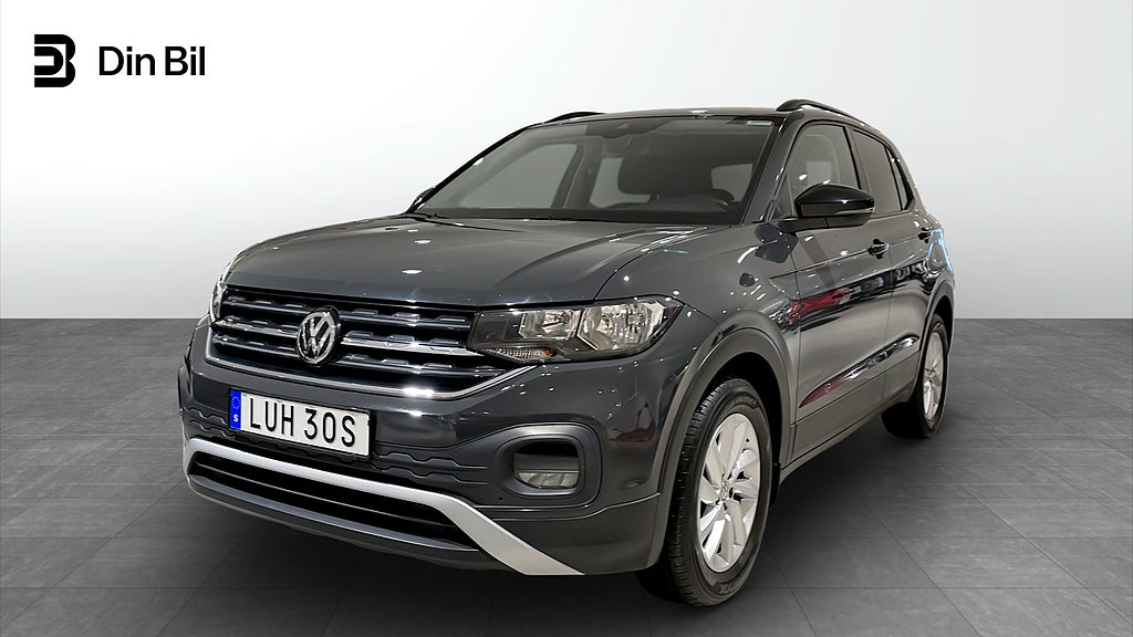 Volkswagen T-CROSS TSI 95