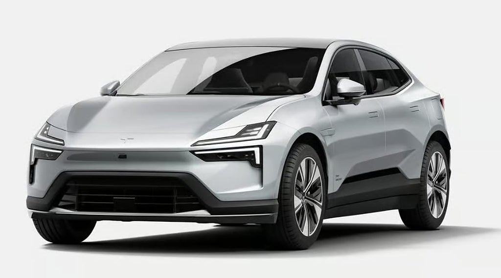 Polestar 4 Long Range Single Motor