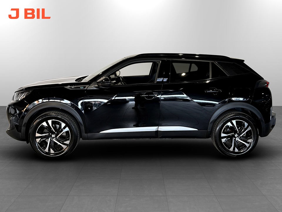 Bild på Peugeot E-2008 GT 50 kWh 136hk Aut B-KAMERA CARPLAY
