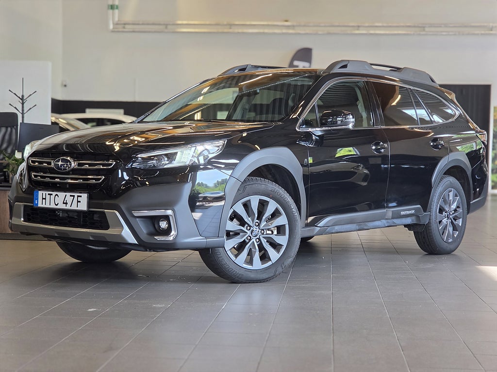 Subaru Outback 2.5 4WD XFuel Adventure /Låg skatt/Serviceavtal ingår