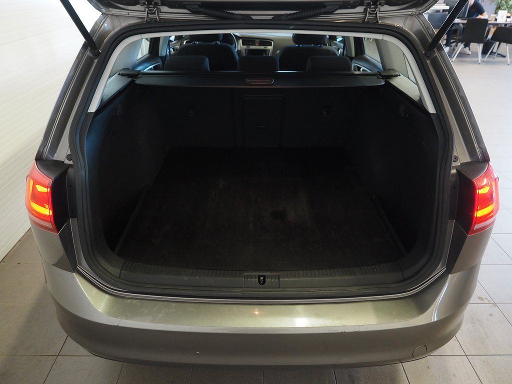 Volkswagen Golf Sportscombi 1.2 TSI Masters Farthållare 2014