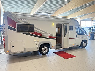 Husbil-halvintegrerad Kabe TM 740 LXL 3 av 21