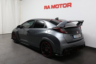 Halvkombi Honda Civic 5 av 23