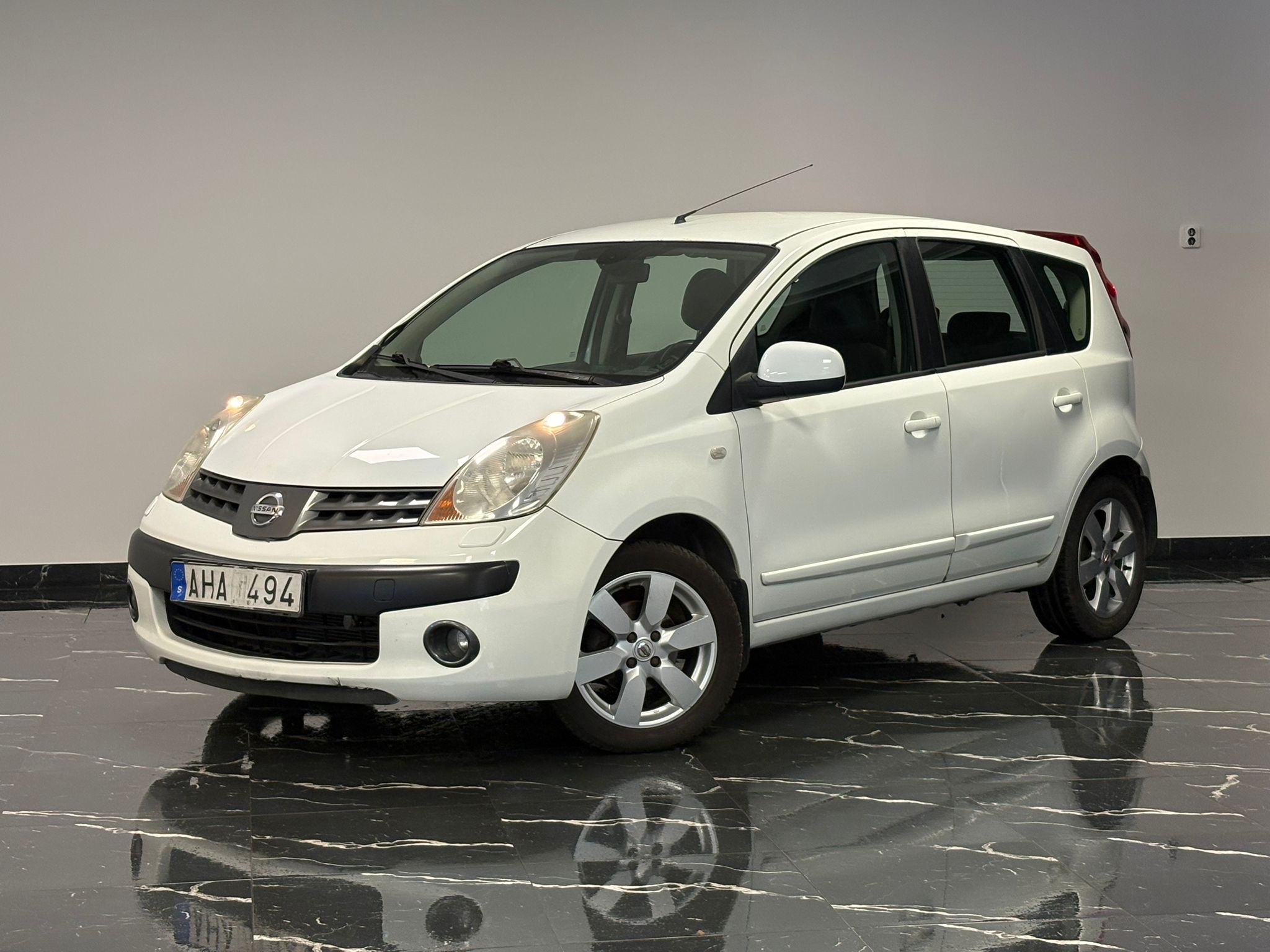 Nissan Note 1.6 110hk 2006, bild 7/39