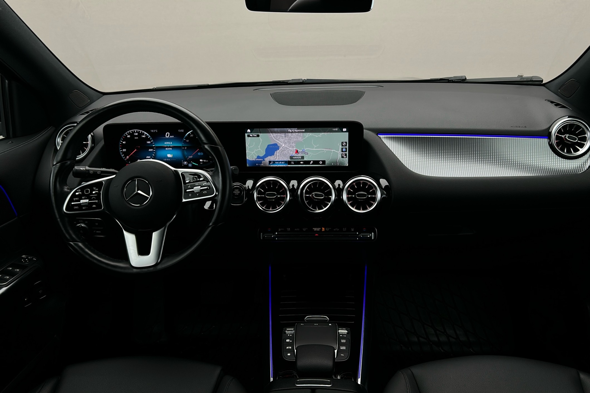 Mercedes-Benz GLA 2022, bild 3/10