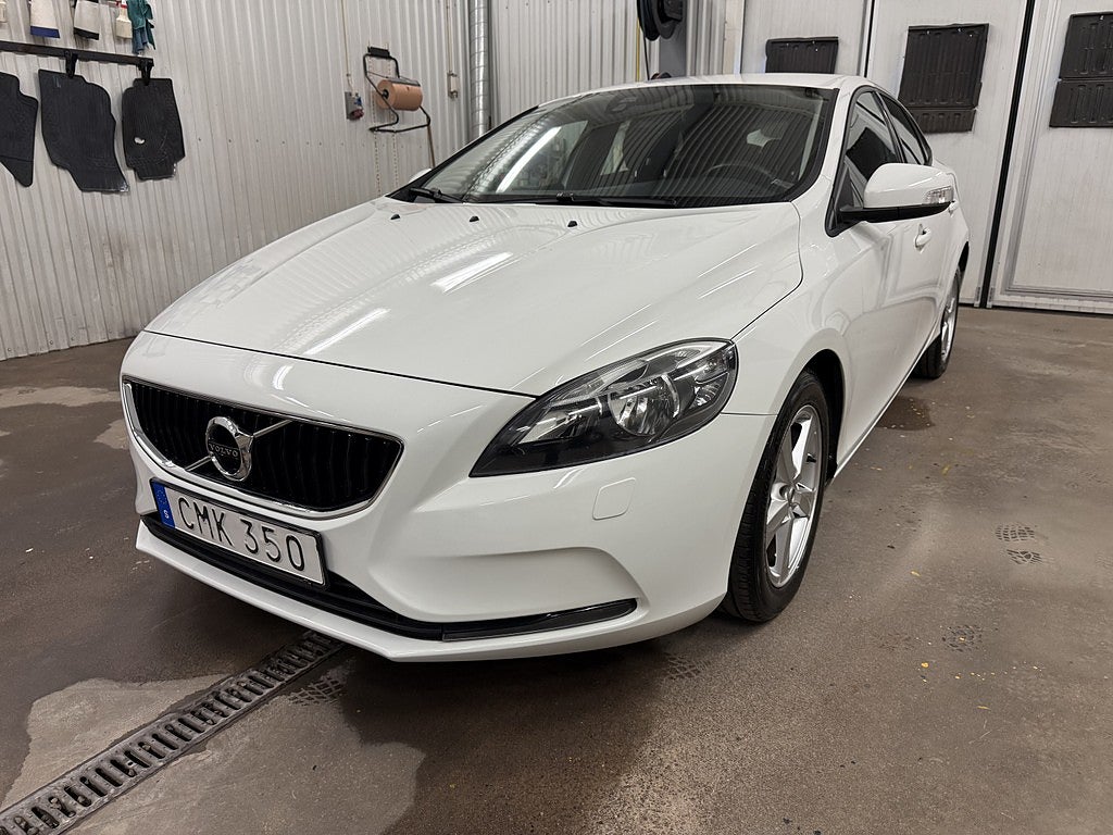 Volvo V40 T2 Euro 6