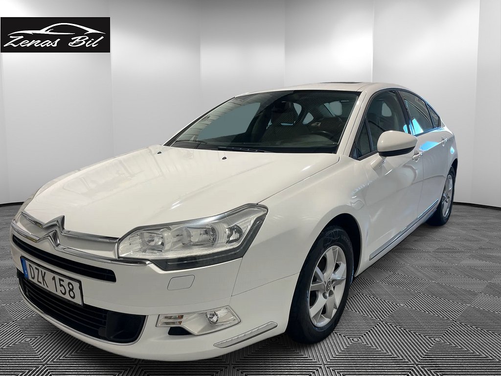 Citroën C5 Sedan 1.6 THP 9300MIL