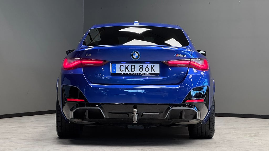 BMW i4 2024 - miniatyr 26