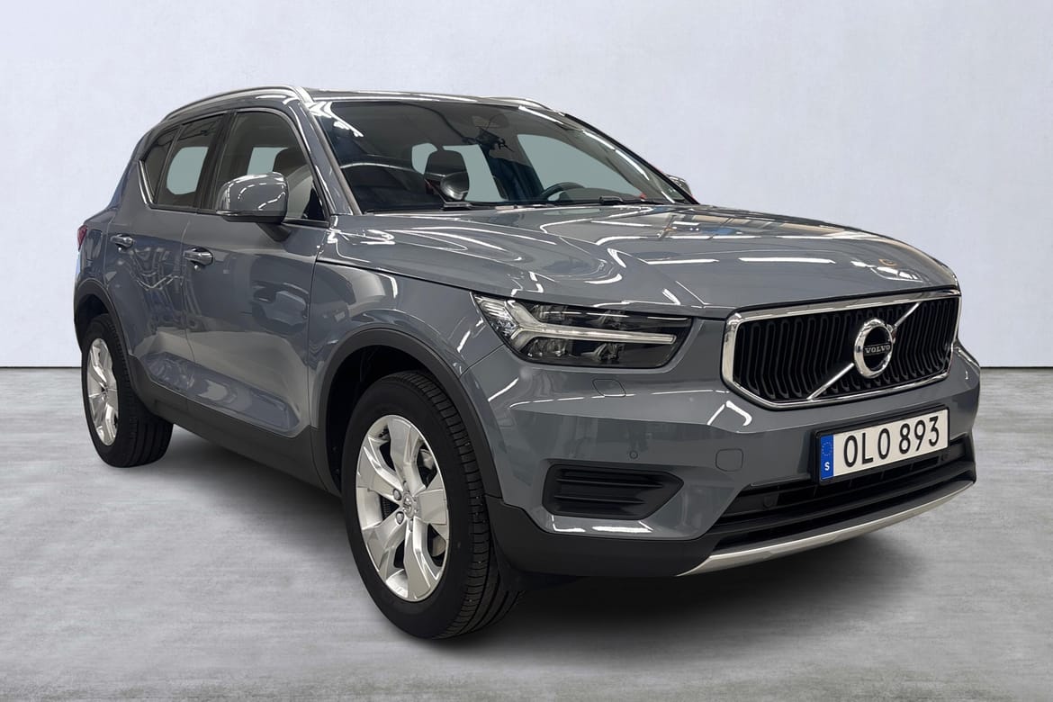 Volvo XC40 T3 FWD aut Momentum Advanced 2022, bild 6/10