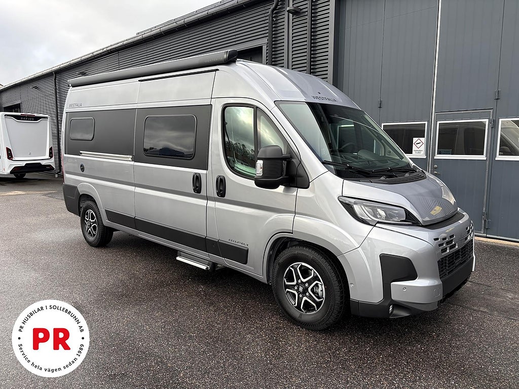 Westfalia Columbus 600 E 2,2 l Multijet3 132 kW/ 180 HP Automatic LIGHT CHASSI 3500