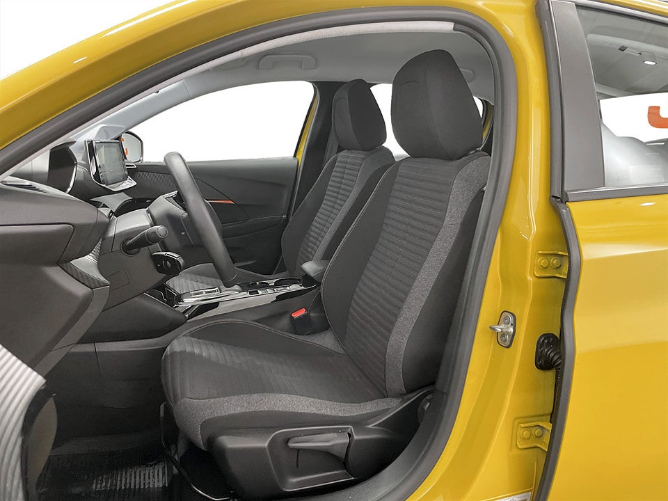 Bild på Peugeot E-208 Active 50kWh 136hk Aut - CARPLAY, P-SENSORER