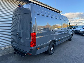 Transportbil - Skåp Mercedes-Benz Sprinter 13 av 23