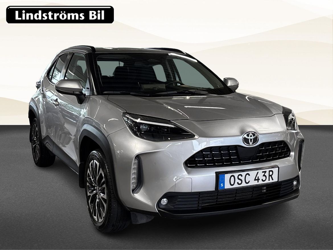 Toyota Yaris Cross 2025, bild 3/10