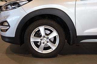 SUV Hyundai Tucson 7 av 32