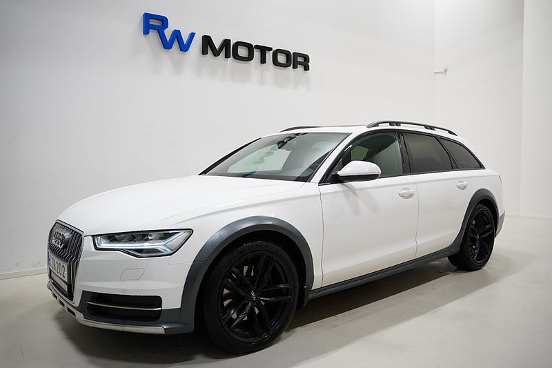 Kombi Audi A6 1 av 23