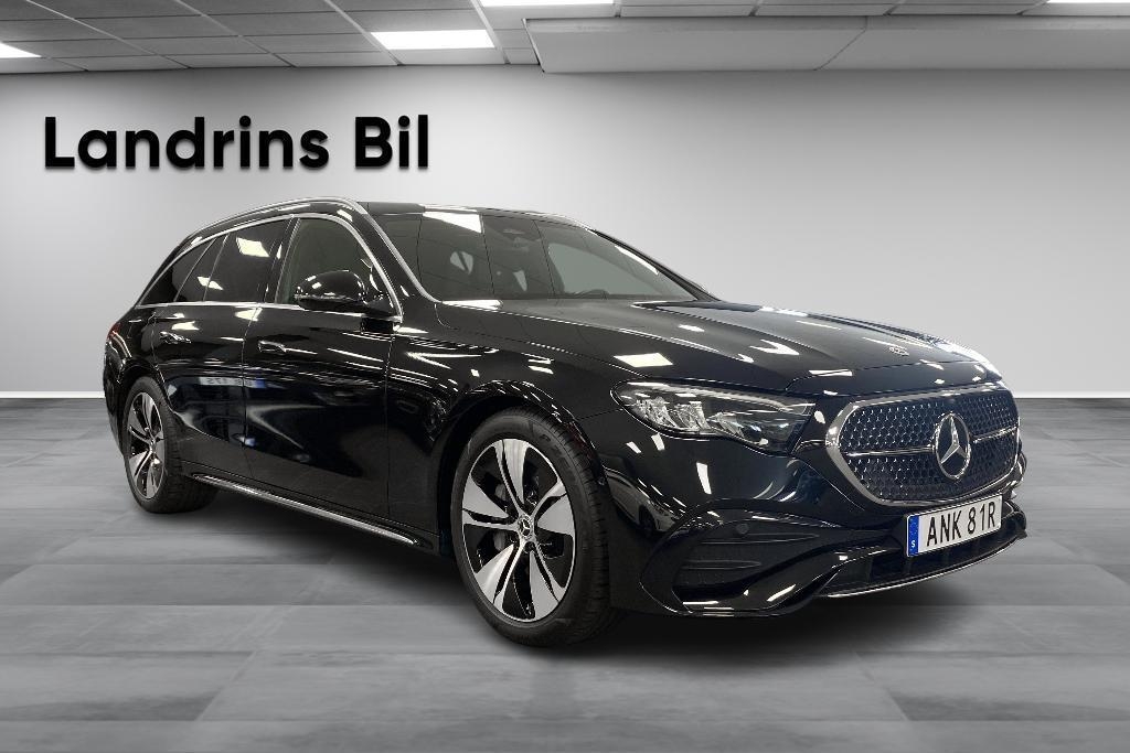 Mercedes-Benz E 2024, bild 3/23