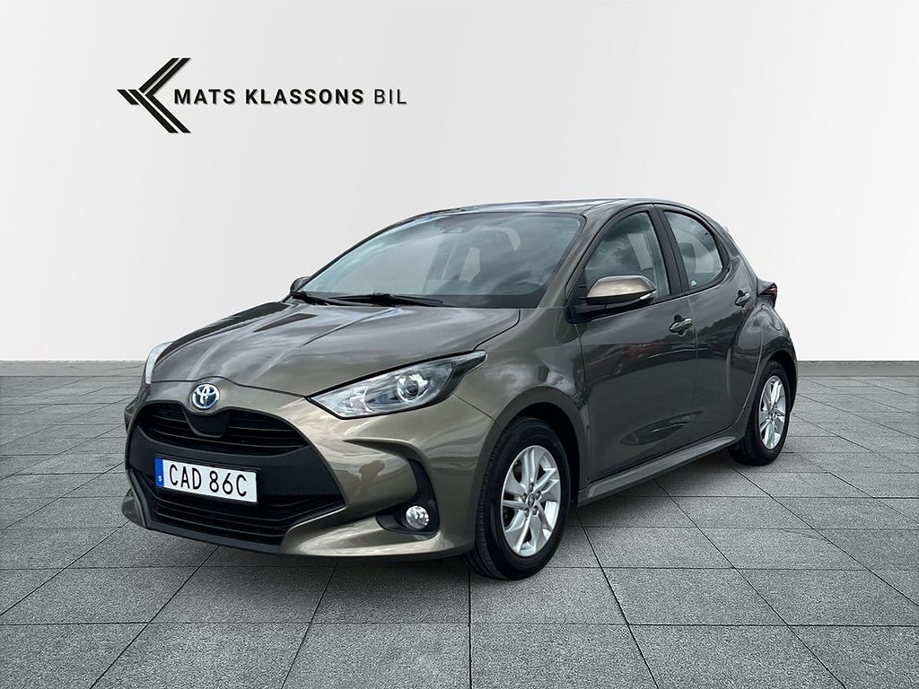 Toyota Yaris 1.5 Active Komfortpaket