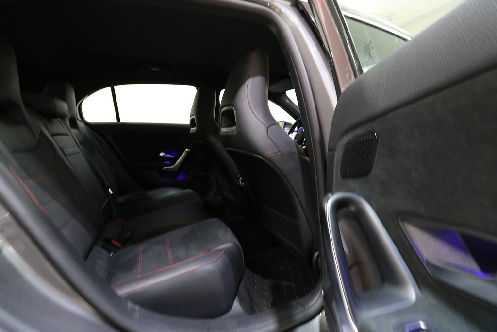 Mercedes-Benz A 2021 - miniatyr 17