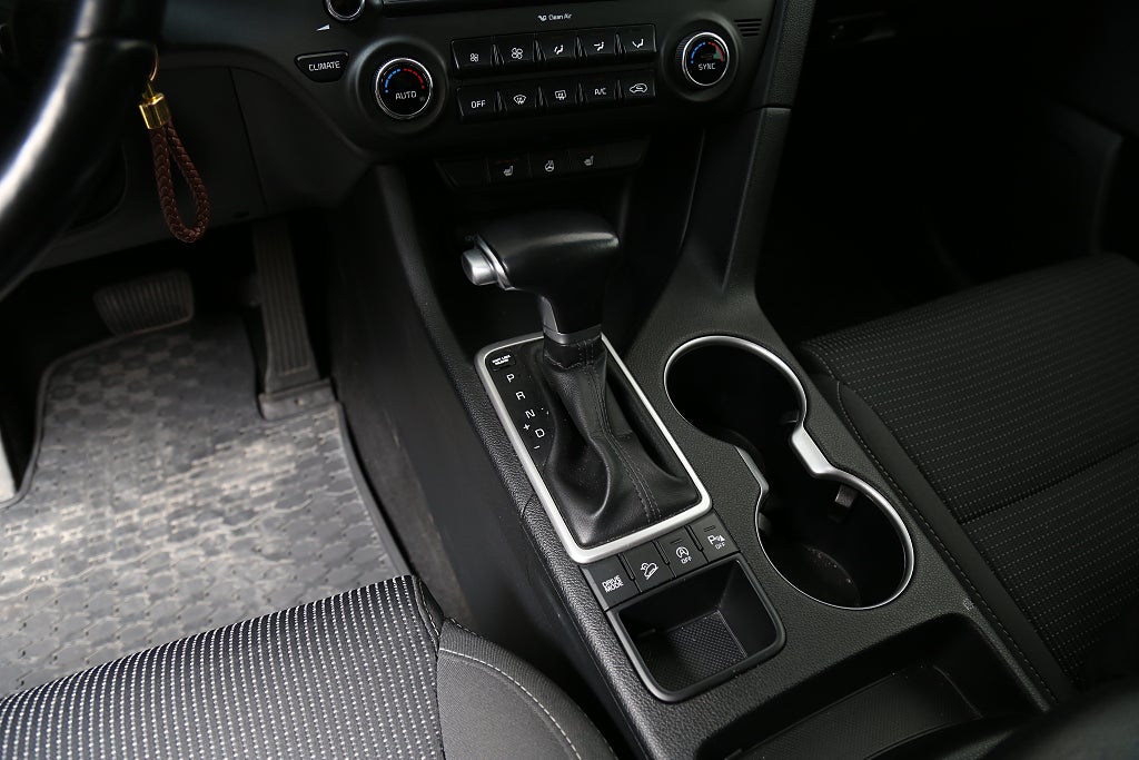 Kia Sportage 1,7 CRDi 141hk Advance Aut Navi CarPlay Kamera Motorv