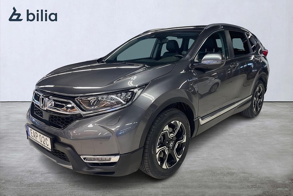 Honda CR-V HYBRID AWD LIFESTYLE / BACKKAMERA / SKINN / GPS