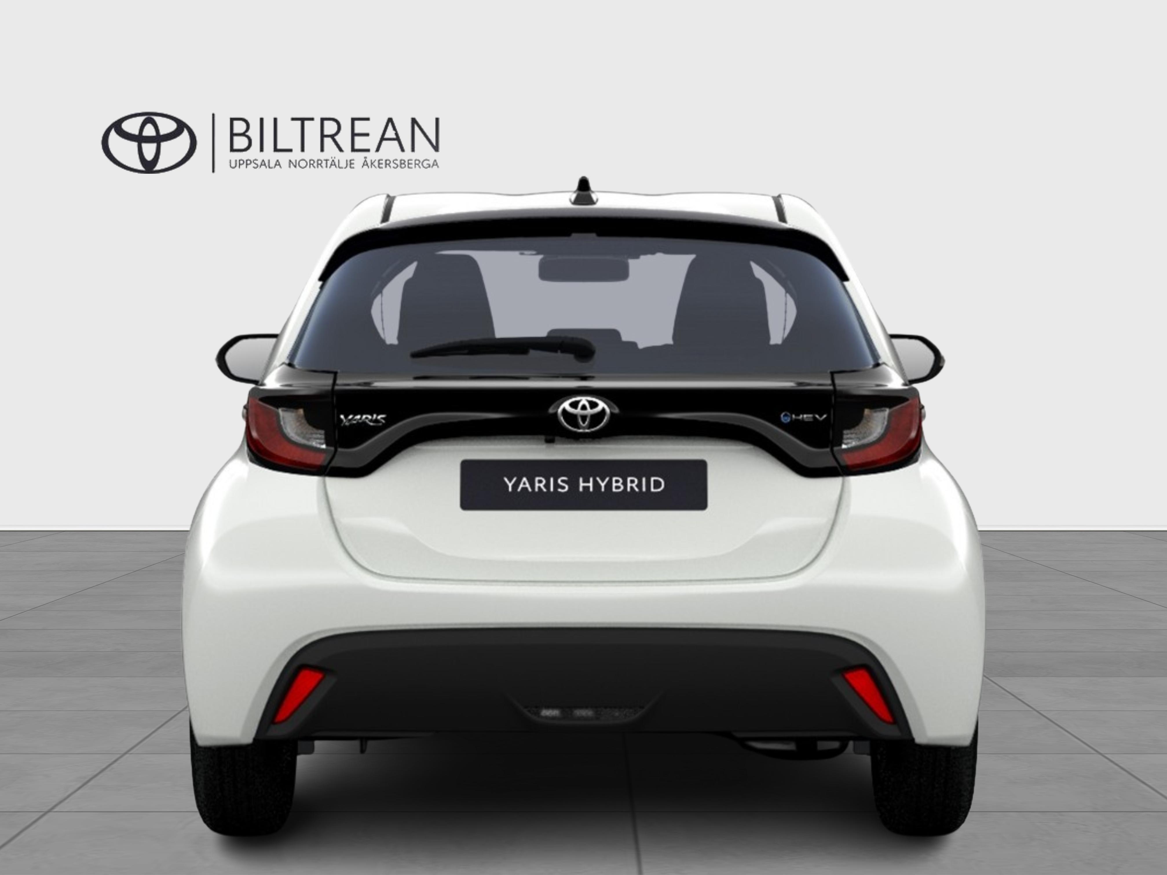 Toyota Yaris 2026, bild 3/10