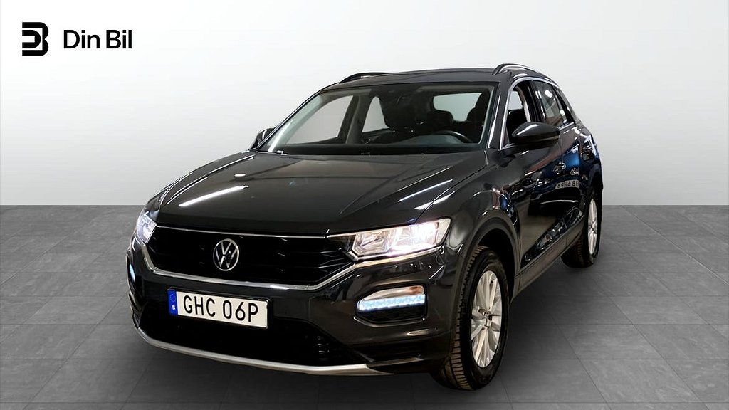 Volkswagen T-Roc TSI110 Manuell Backkamera/Carplay